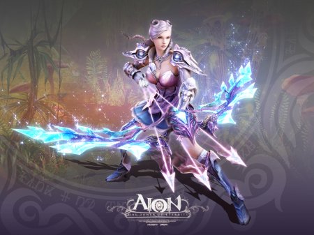 Aion чародей гайд